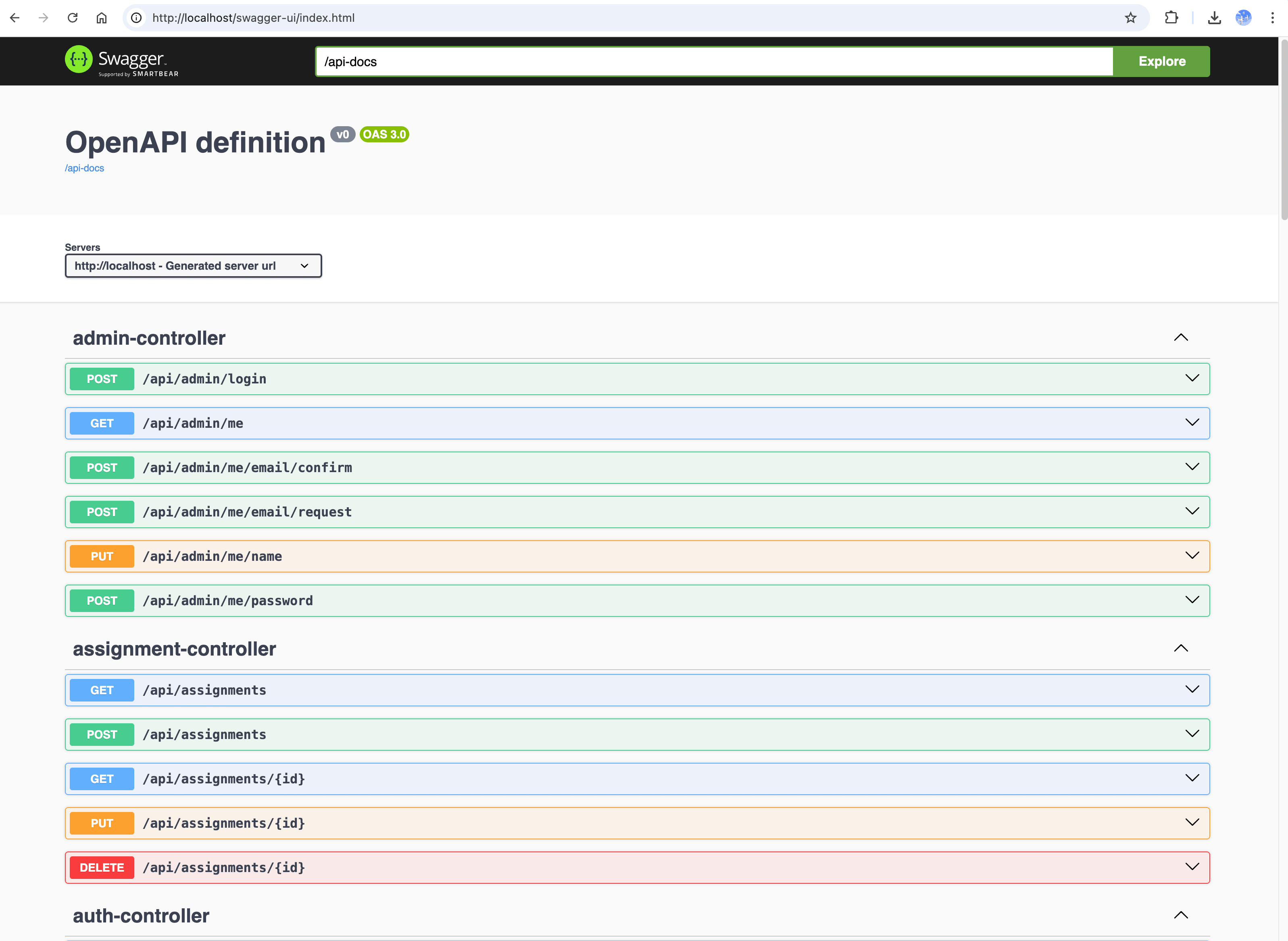Screenshot 1